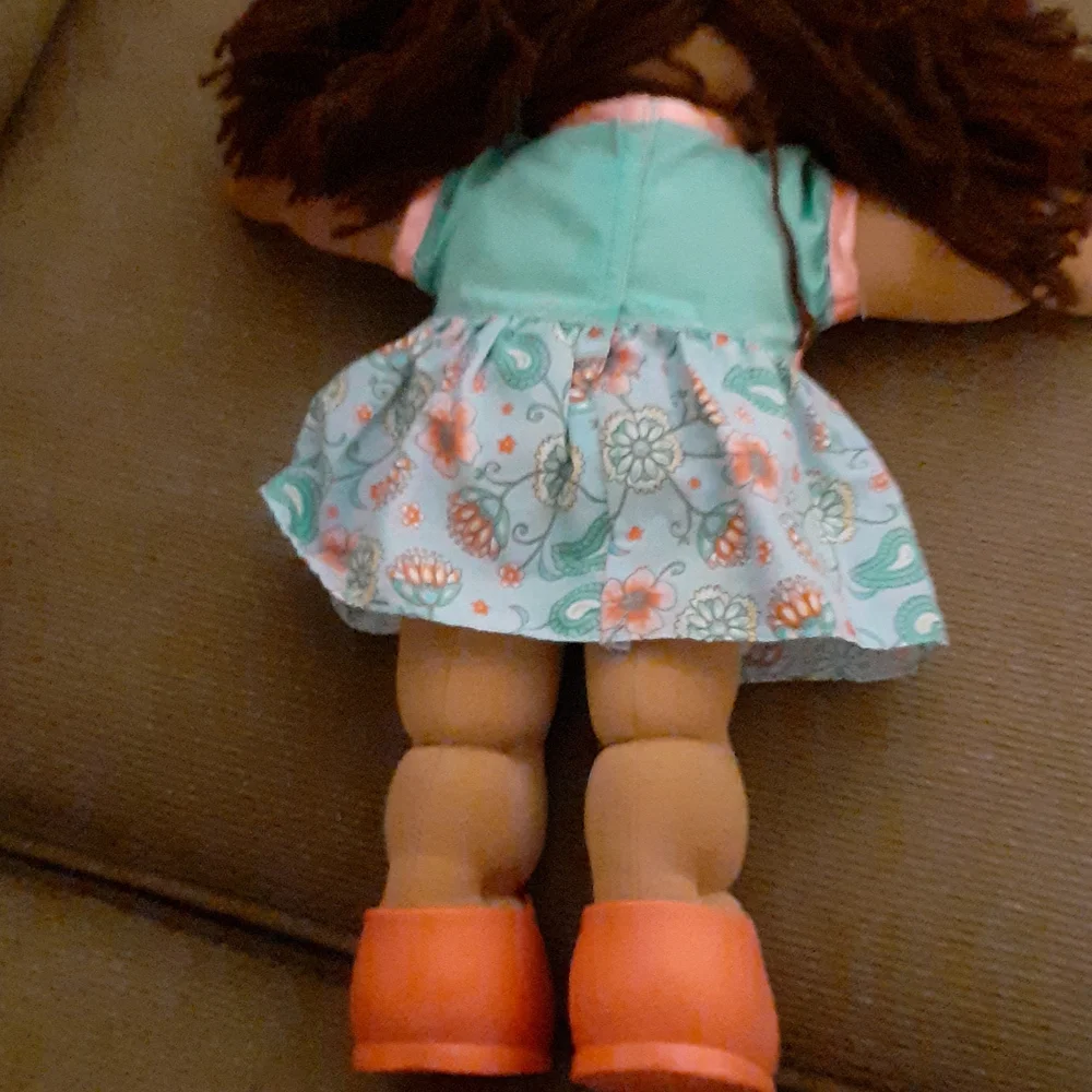 Cabbage Patch doll - Picture 6 of 11